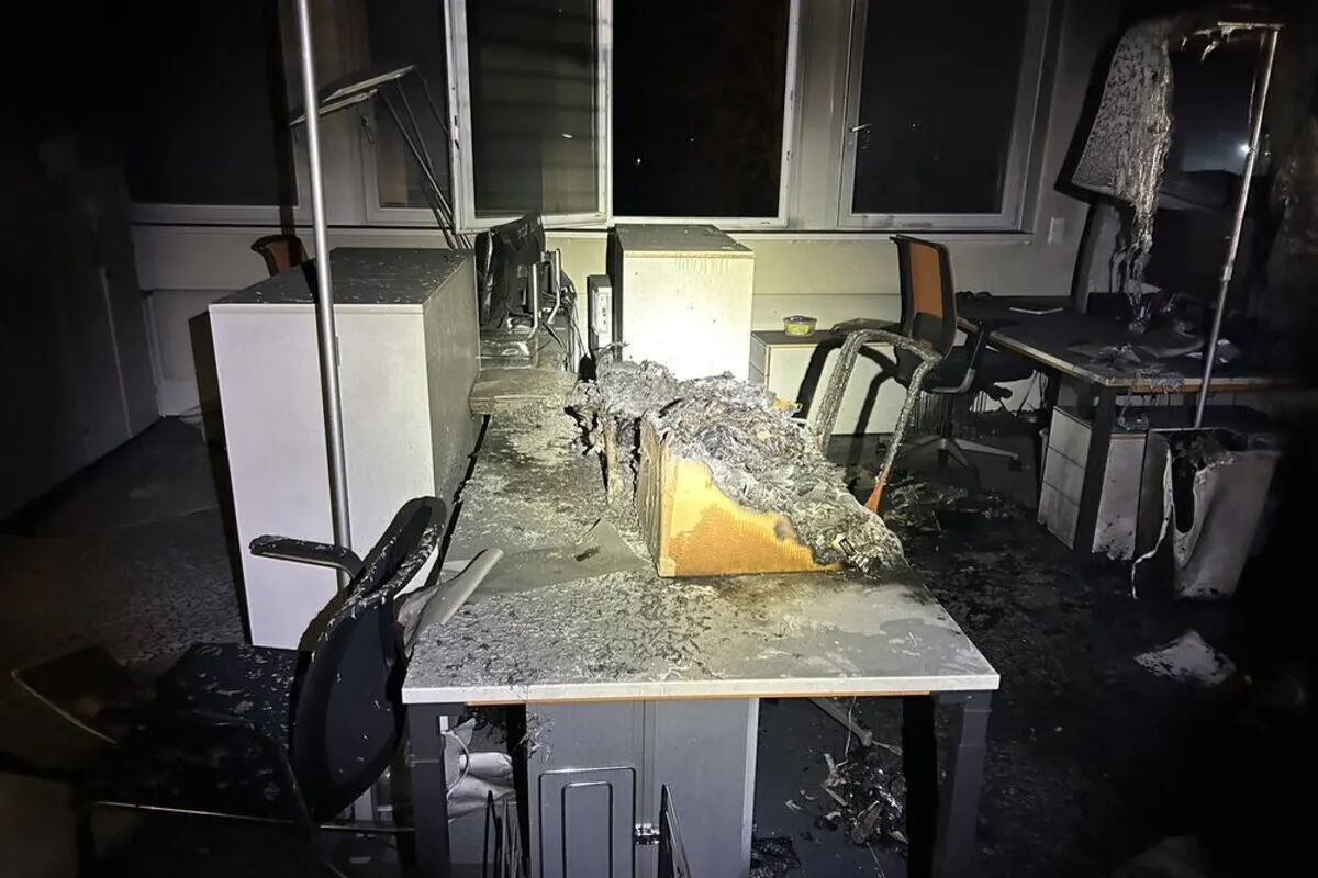 Möhlin AG - Grosser Sachschaden nach Brand