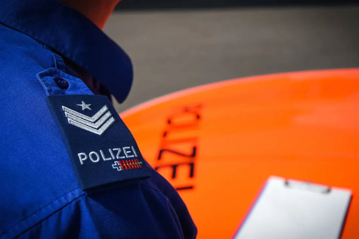 Flawil SG - Baustellen kontrolliert