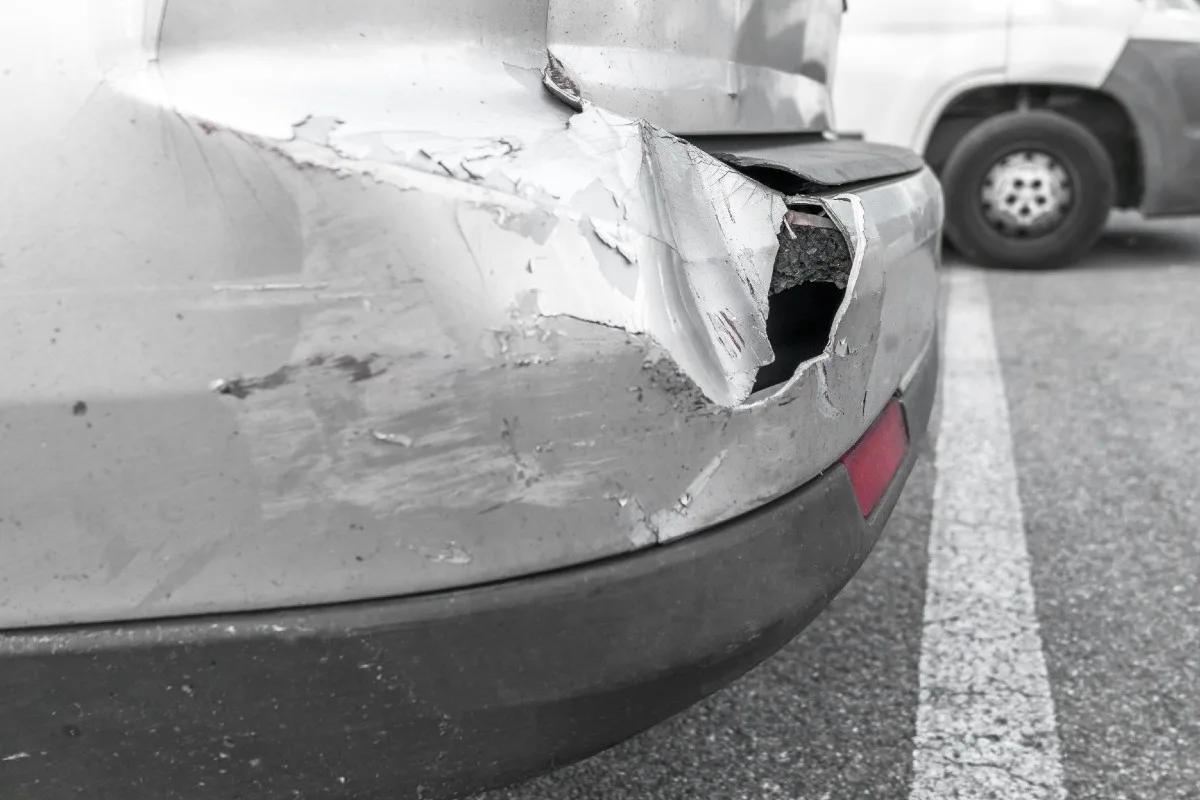 Schaffhausen - Verkehrsunfall mit Sachschaden
