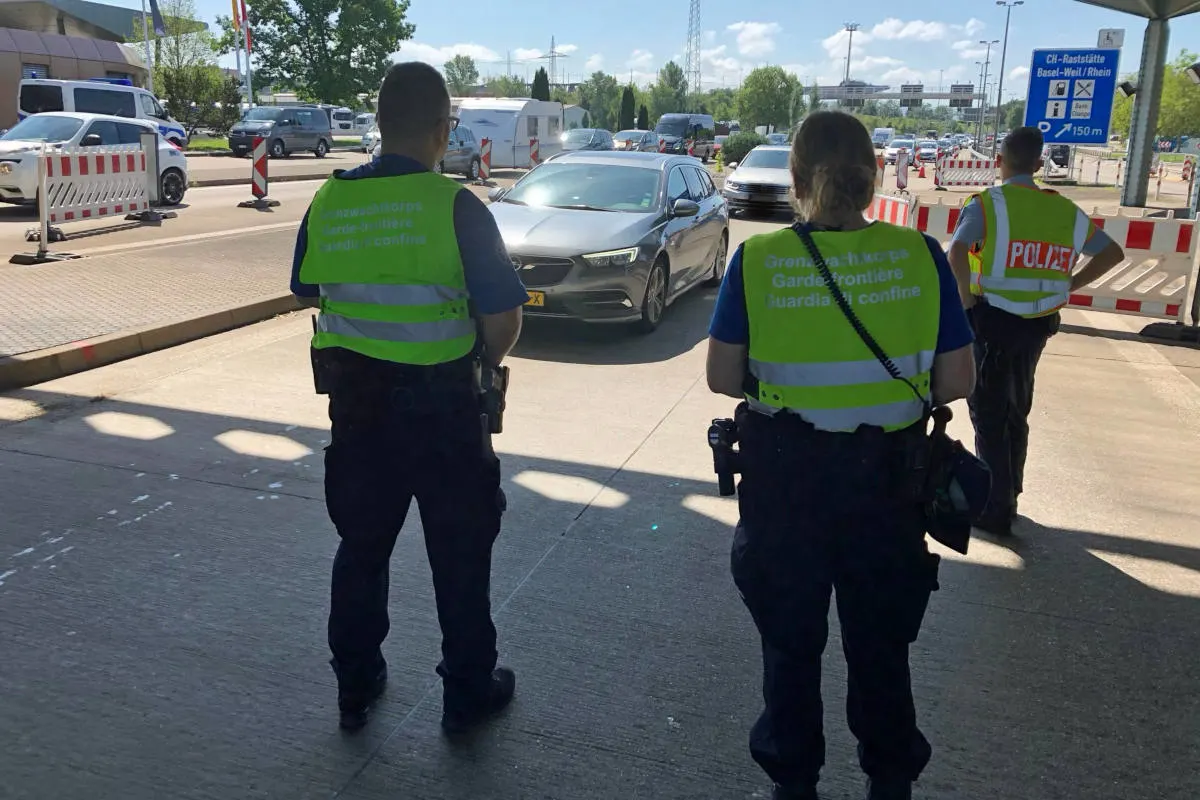 Basel BS  - Fahren unter Drogeneinfluss