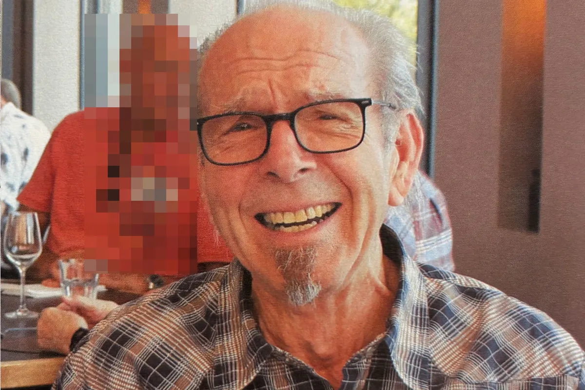 Bellach SO – 80-jähriger Mann vermisst
