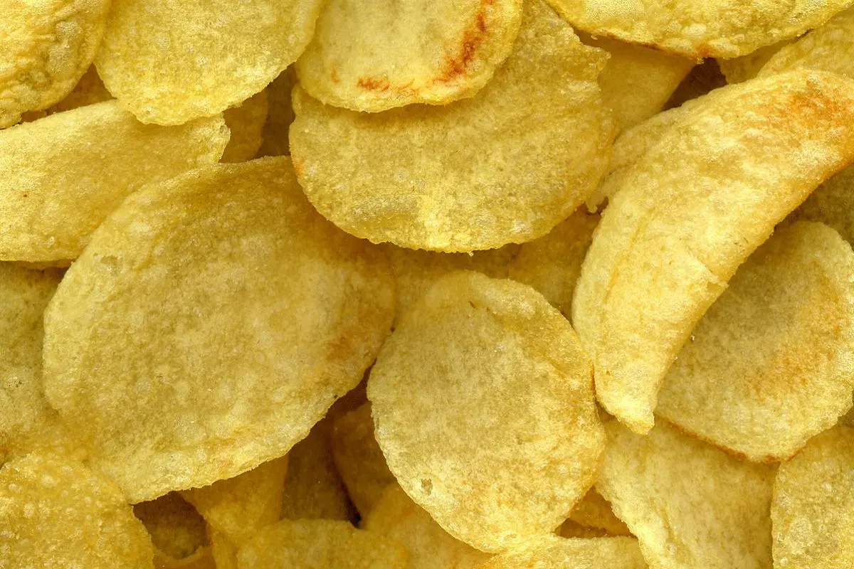 Immer noch Heisshunger auf Chips