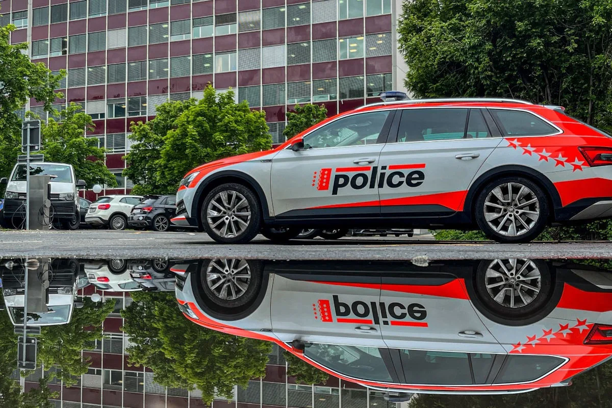 Kanton Wallis – Polizeischule in Sion und Grône offiziell eröffnet