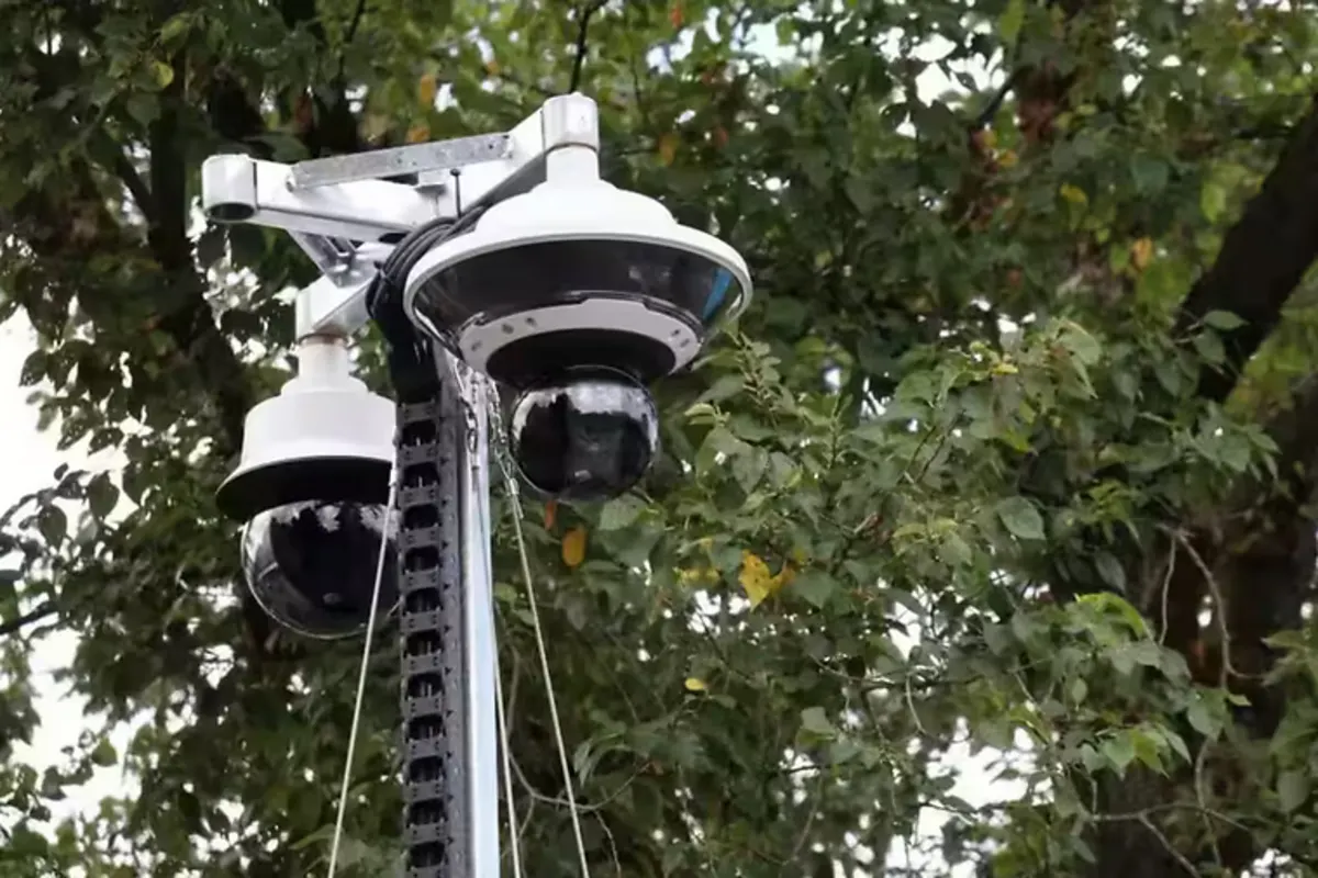 Videoüberwachung der Dreirosenanlage – Sicherheitslage hat sich verbessert