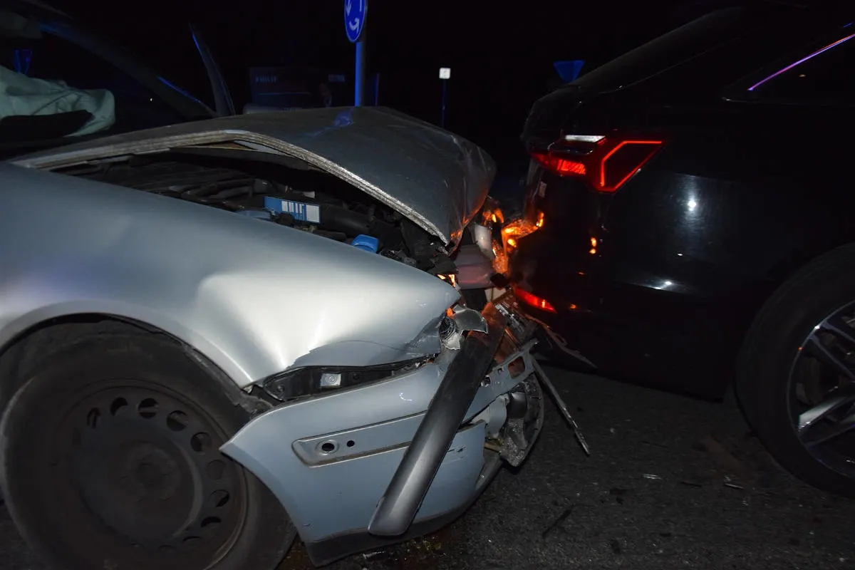 Enger – Verkehrsunfall in Folge von Alkoholgenuss