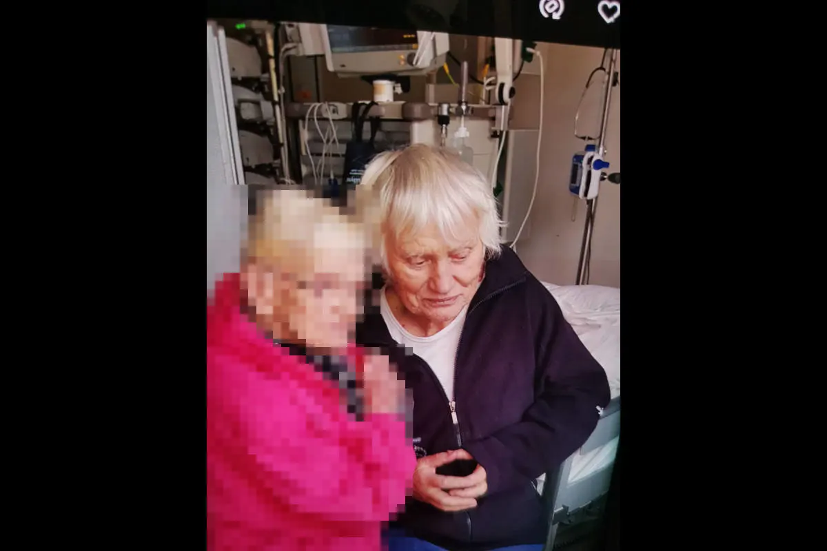 [Update] Hannover – 88-jährigen Manfred R. wieder da