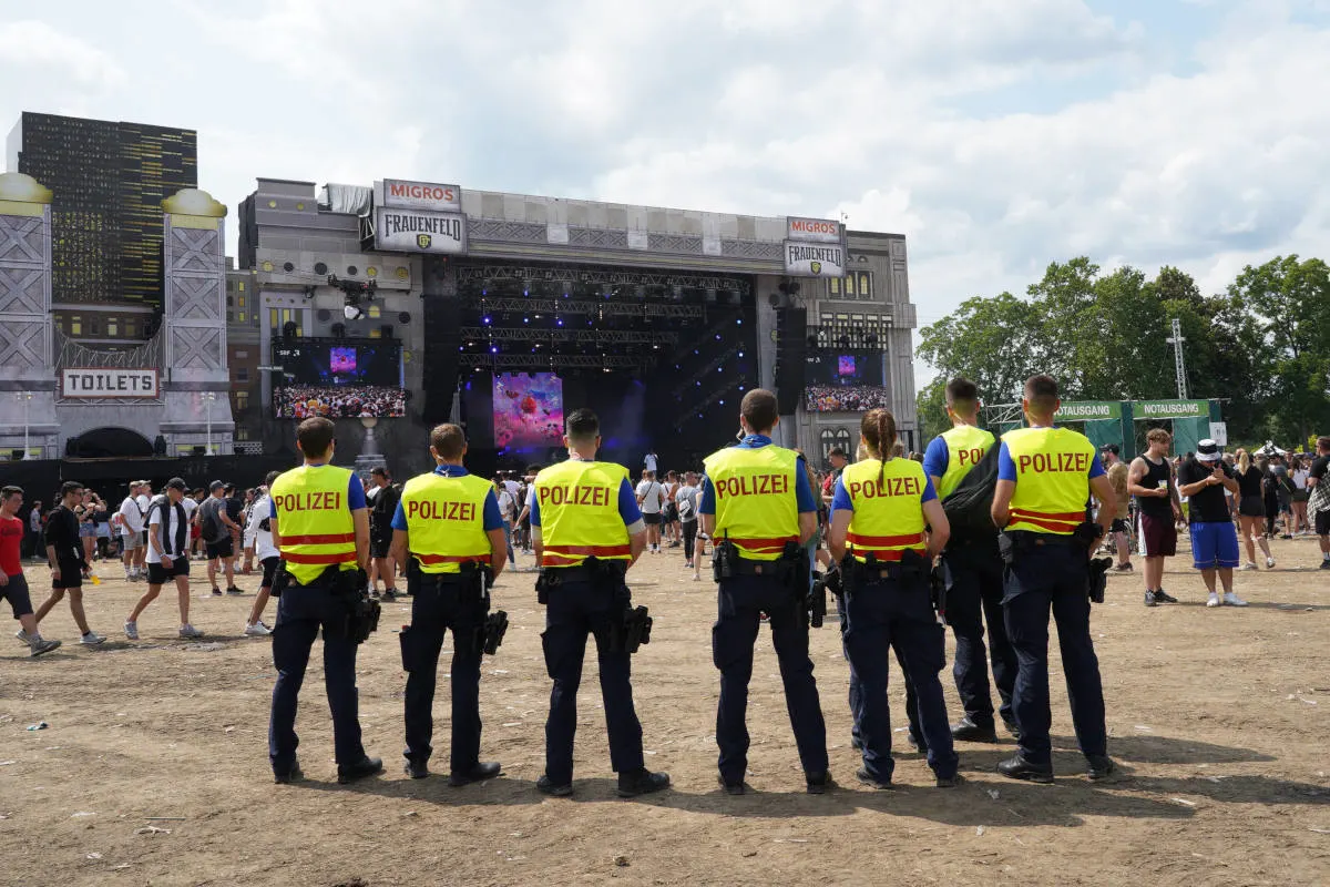 Frauenfeld TG - Bilanz Openair Frauenfeld 2019