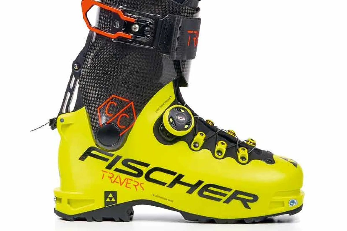 BFU Produkterückruf - Fischer Sports ruft Tourenskischuh «TRAVERS CC» zurück 