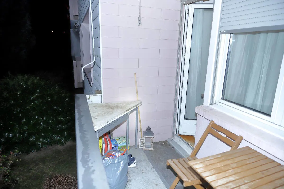 Glarus GL – Einschleichdiebstahl in Mehrfamilienhaus