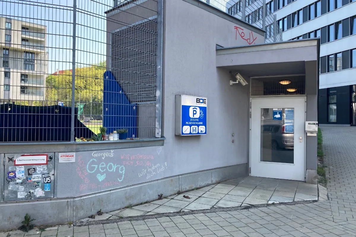 Wien – Tödlich verletzter Mann aufgefunden