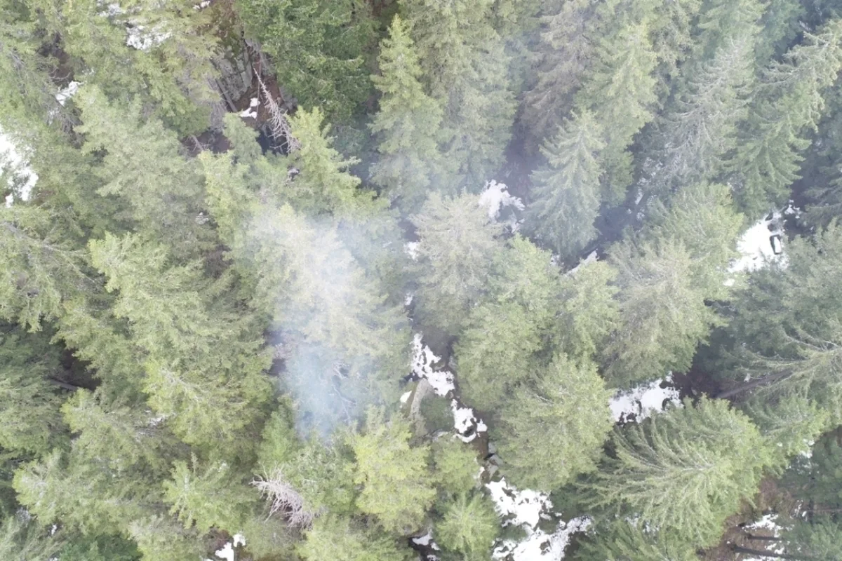 Kanton Uri - Mehrere Feuerwehreinsätze am Wochenende 