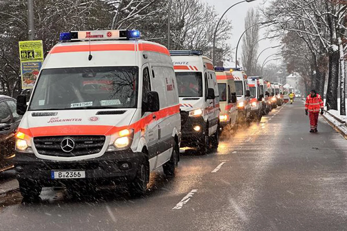 Update Stromausfall Berlin –  Unterstützung und Versorgungslage