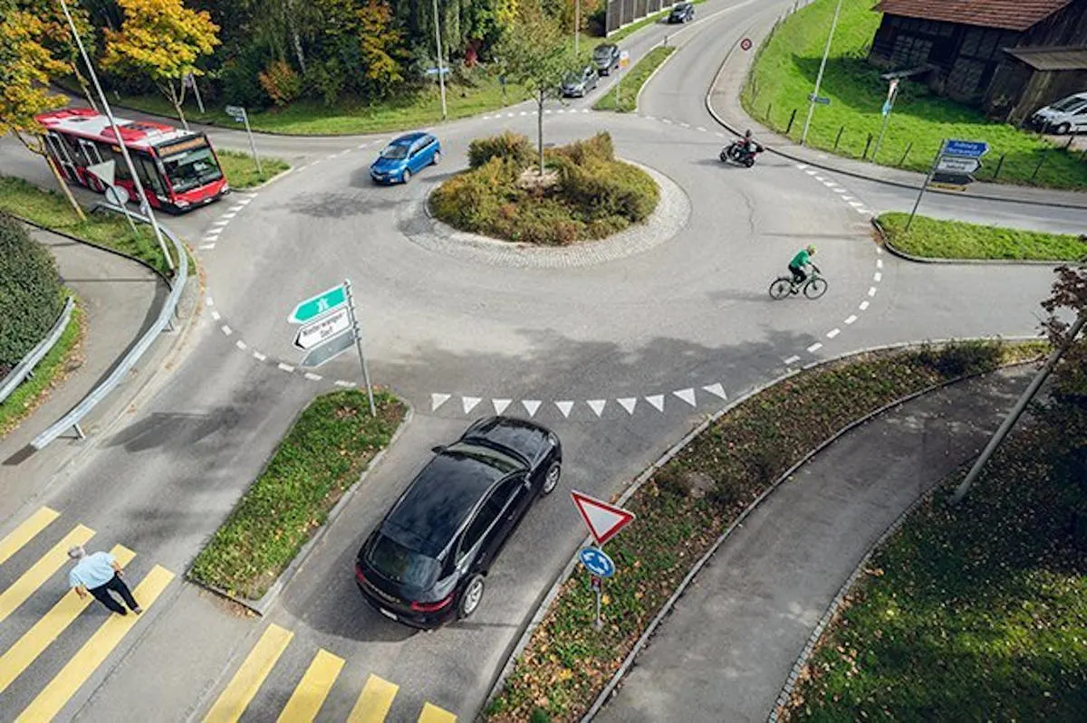 Strassenverkehr - Ab dem 1.1.2021 gelten folgende Regeln in der Schweiz neu