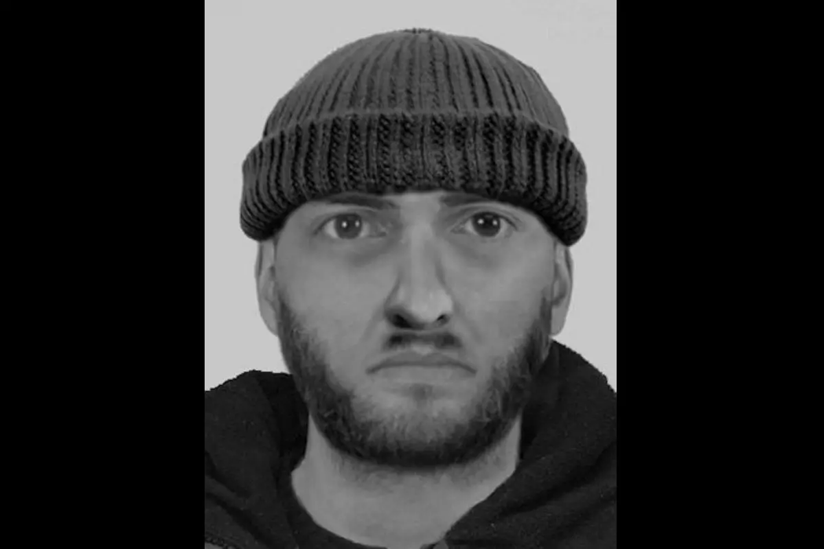 Fahndung nach einem mutmasslichen Räuber