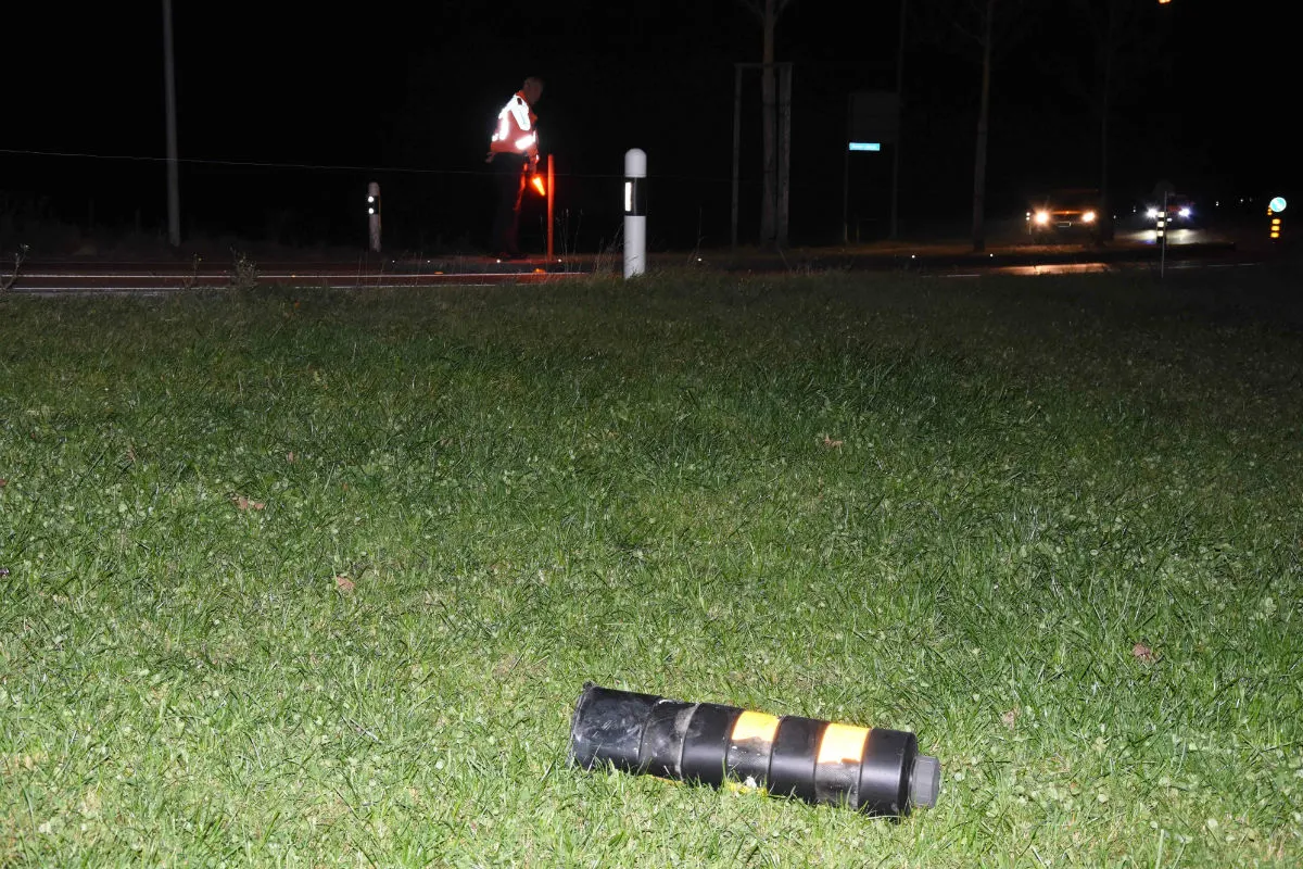 St. Gallenkappel SG - Betrunkener Autofahrer baut Selbstunfall