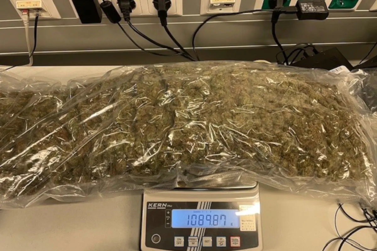 Graz ST – Elf Festnahmen bei Razzia im Drogenmilieu