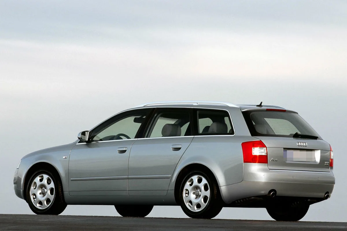Tötungsdelikt Killwangen AG - Wer erkennt diesen Audi?
