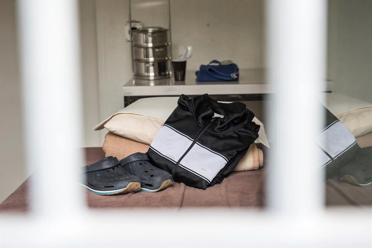 Chur GR - Vermeintlicher Räuber festgenommen