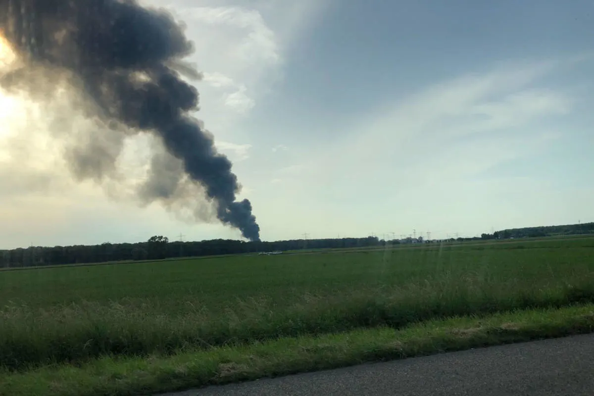 Rust BW - Europa-Park öffnet heute nach Grossbrand