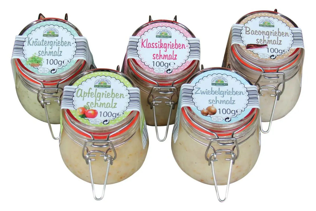 Aldi ruft Griebenschmalz zurück