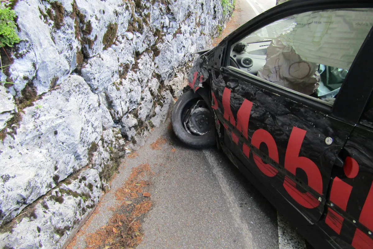 Linthal GL – Unfall auf dem Klausenpass