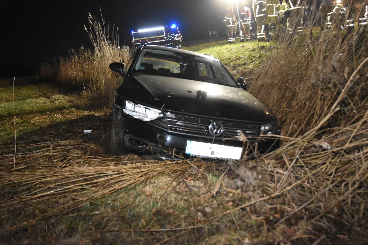 Wilhelmshaven – Ein Schwerverletzter nach Verkehrsunfall