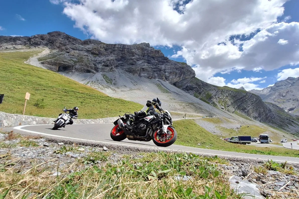 Pannenfrei in den Frühling – Tipps für Motorradfahrer/innen