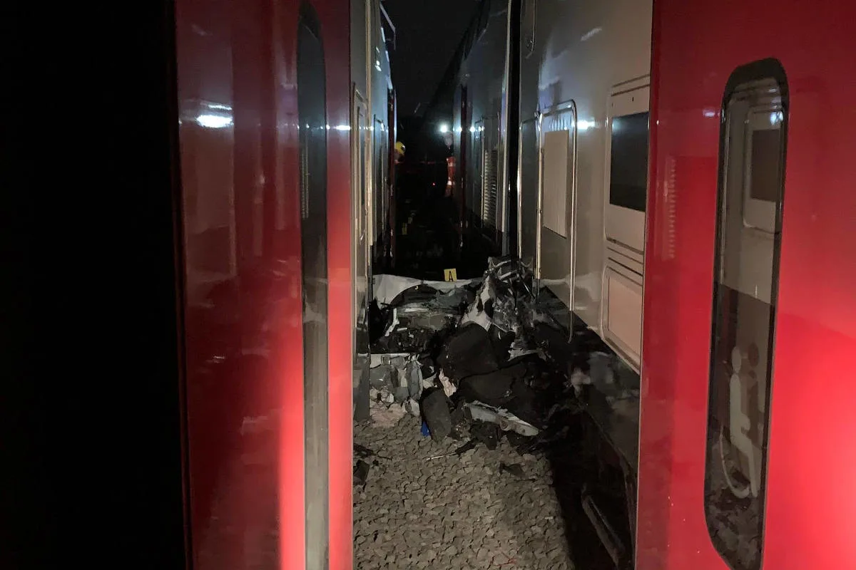Schottikon ZH – Kollision mit zwei Zügen fordert Schwerverletzte