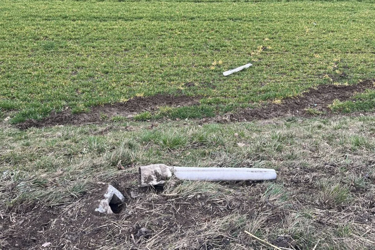 Schleitheim SH - Unfall wurde nicht gemeldet
