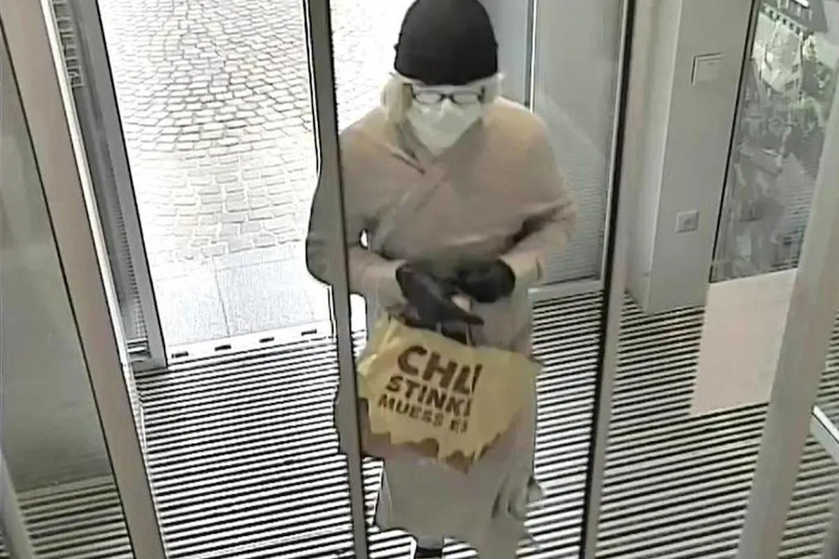 Muttenz BL – Bewaffneter Raubüberfall auf Bankfiliale