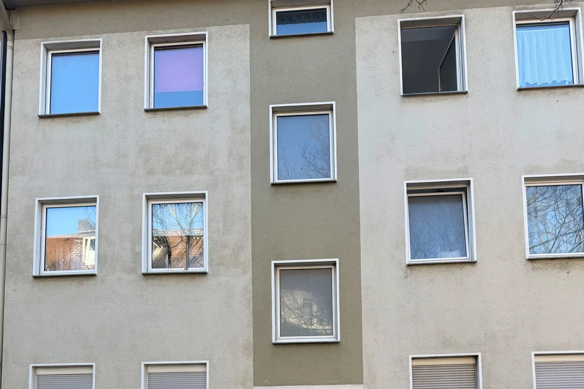 Essen – Mann bei Brand in Wohnung schwer verletzt