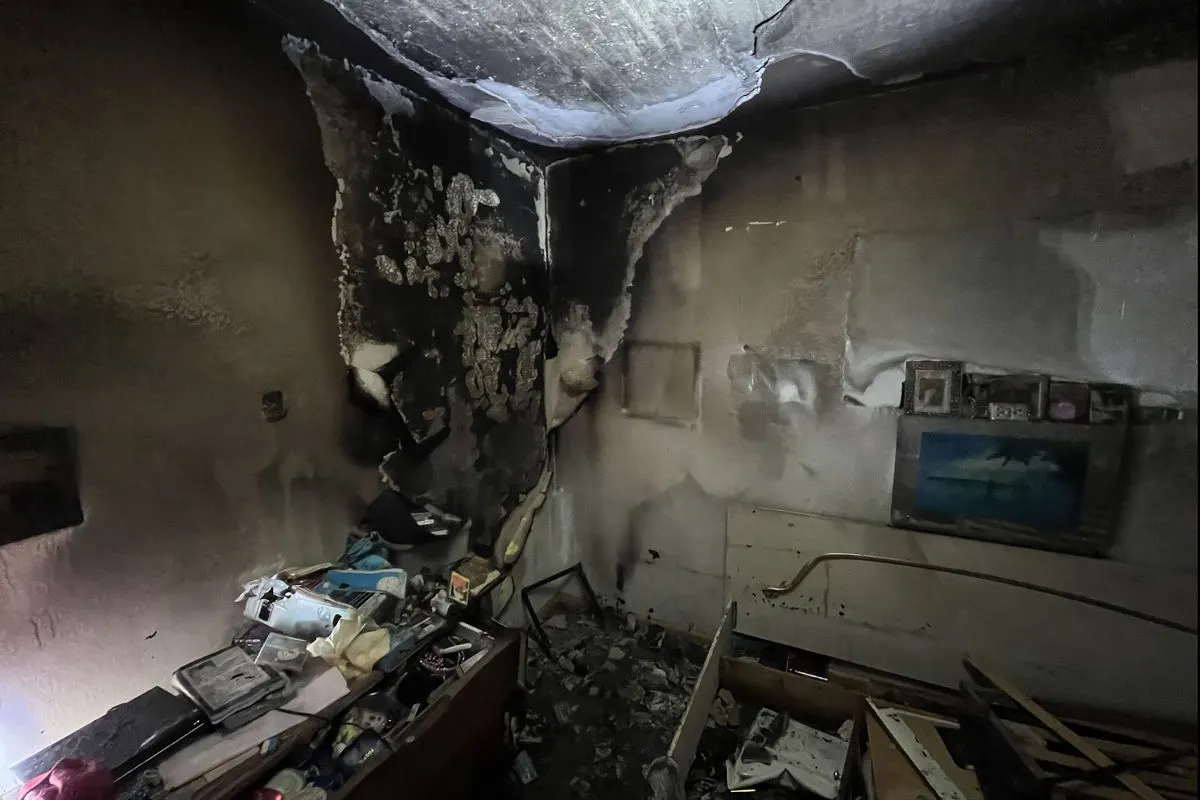 Birsfelden BL – Brand in einer Wohnung