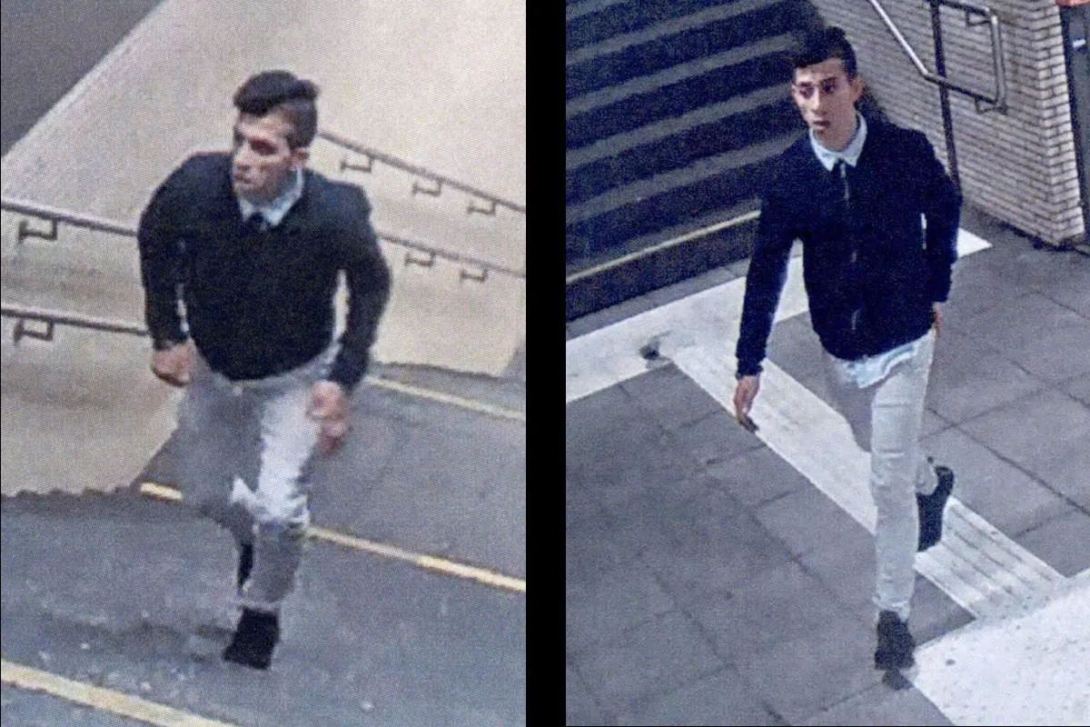  Mutmaßlicher Räuber erpresst unter Vorhalt eines Messers Bargeld