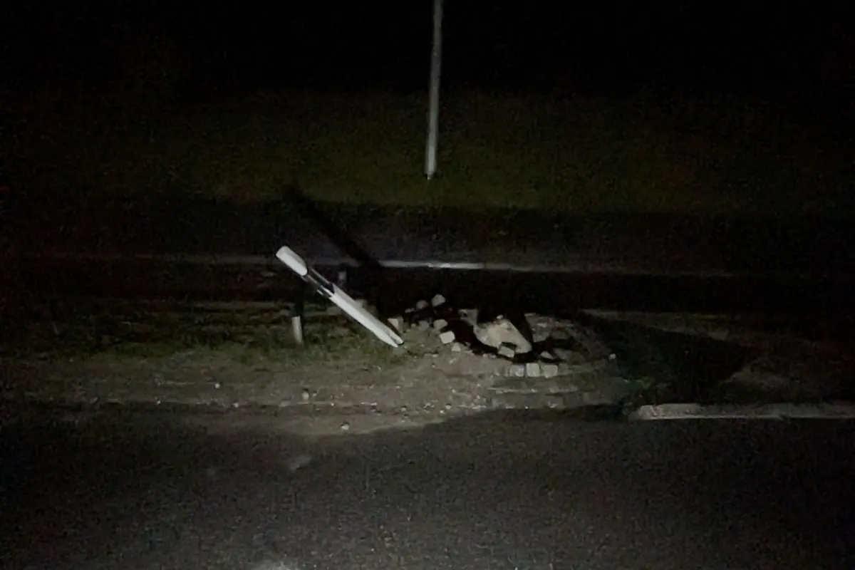 Schönenwerd SO - Flucht nach Unfall - Sachschaden hoch 