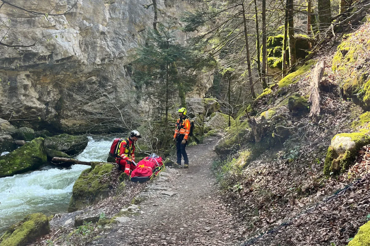 Über 190 Einsätze für die Rega an Ostern