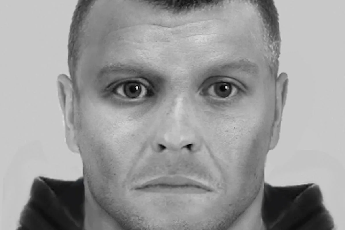 Burscheid – Polizei sucht mit Phantombild nach einem Täter