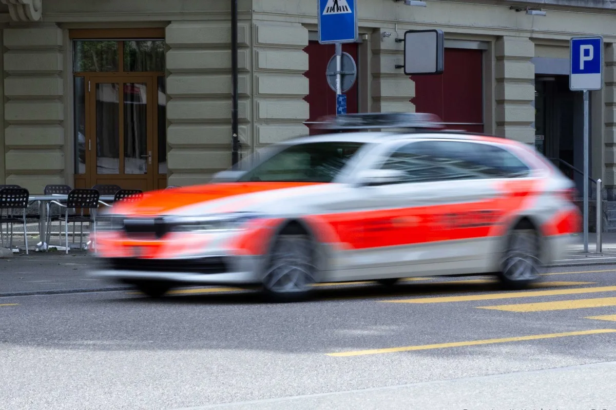 Drei Taschendiebe in der Stadt St.Gallen festgenommen