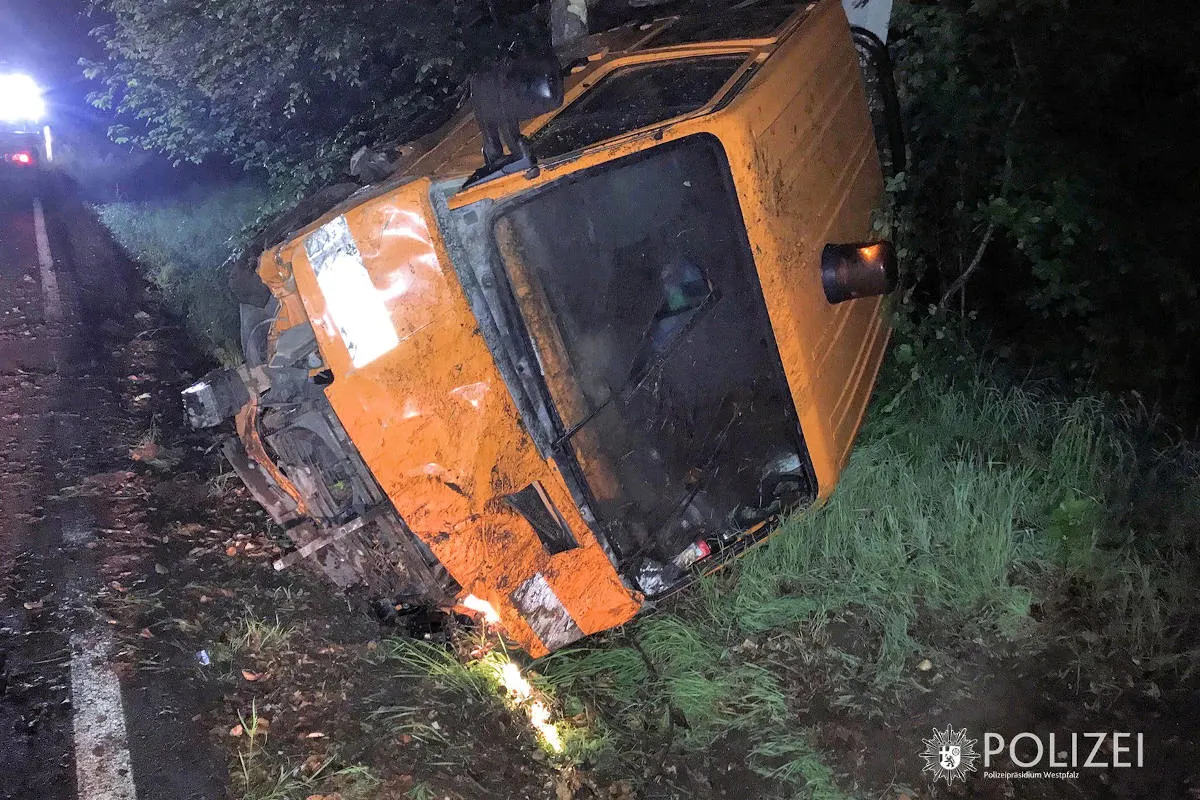 Kaiserslautern – Führte ein Rennen zum Unfall?