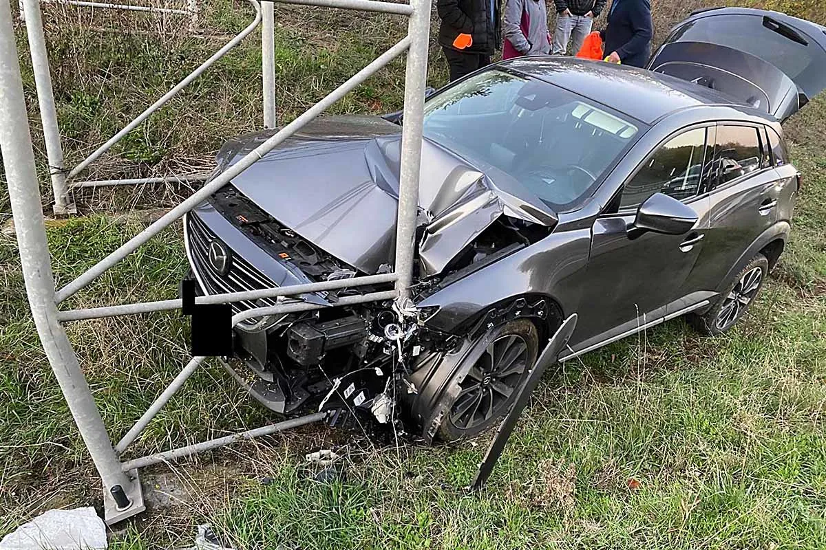 Zeugenaufruf in Winnweiler - Verursacher flüchtet nach Verkehrsunfall