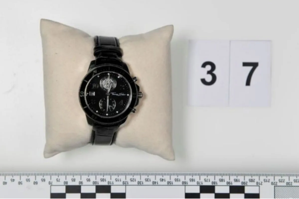 Luzern LU - Mutmassliches Deliktsgut sichergestellt – Polizei sucht Besitzer