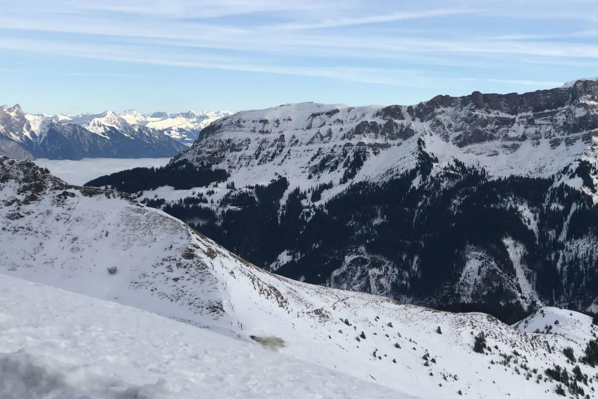 Oberalppass: Nächste Woche starten die Schneeräumungsarbeiten
