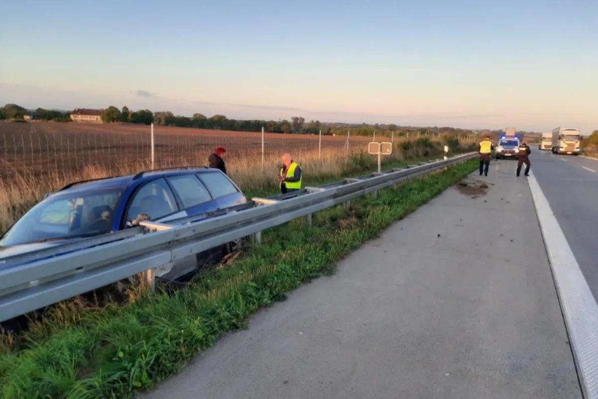 A11 Penkun – Durch Sekundenschlaf in die Justizvollzugsanstalt