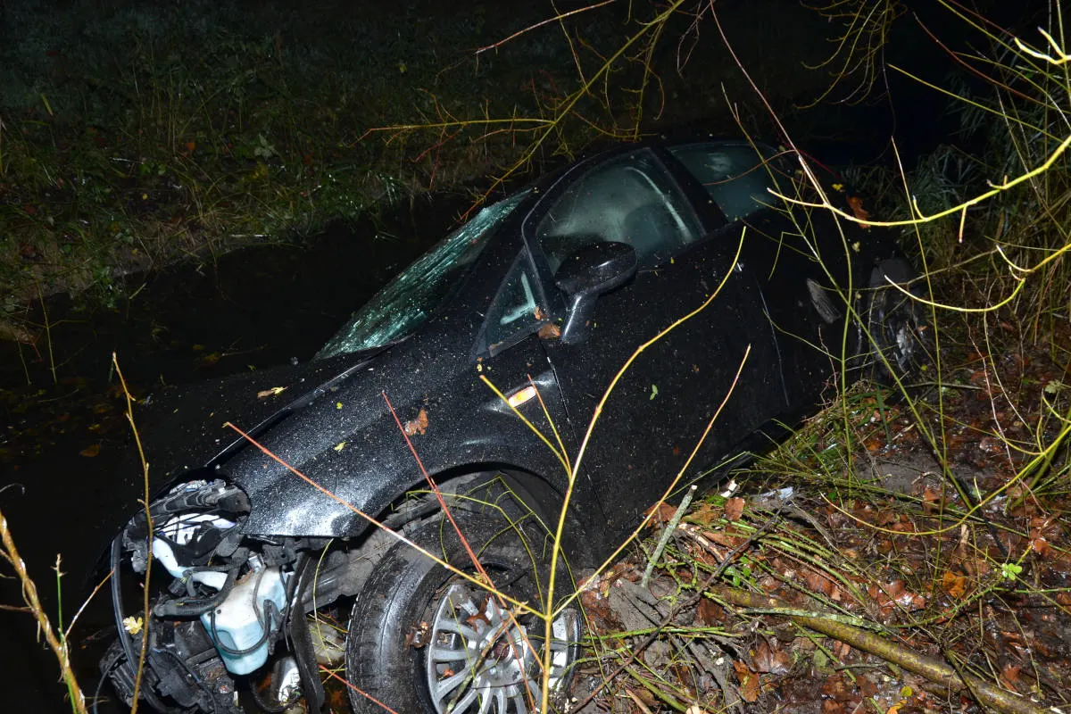 Flucht nach Unfall in Wilhelmshaven – Unter Alkoholeinfluss mit Baum kollidiert und abgehauen