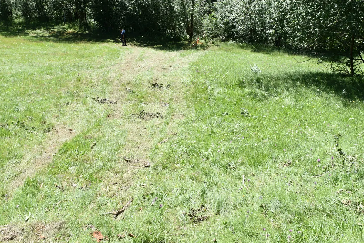 Surcasti GR - Selbstunfall mit landwirtschaftlichem Fahrzeug