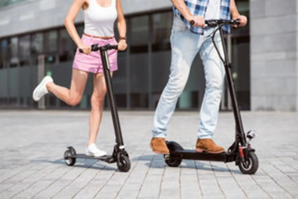 St. Gallen – Betrunken mit E-Trottinett unterwegs