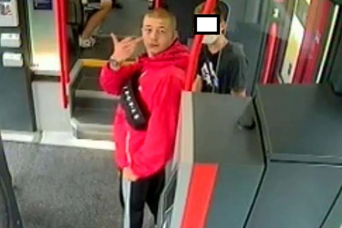Erfurt - Nötigung durch einen unbekannten Täter