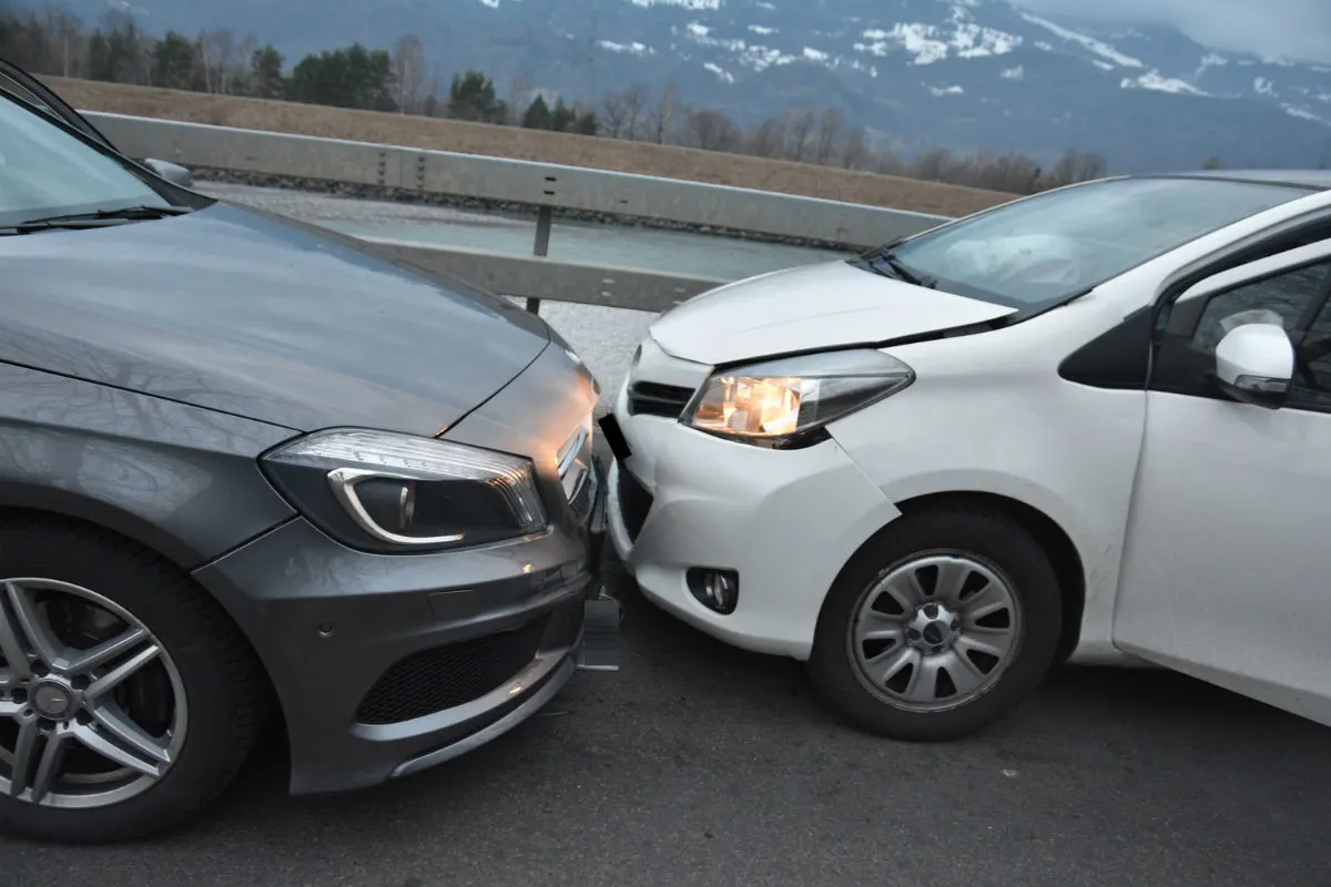 Liechtenstein FL - Mehrere Verkehrsunfälle – ein Verletzter