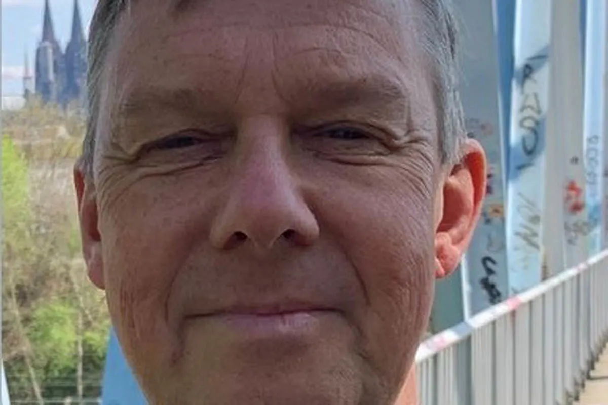 Bonn - Vermisst - Polizei sucht nach dem 58-jährigen Jens-Detlev M. aus Meckenheim