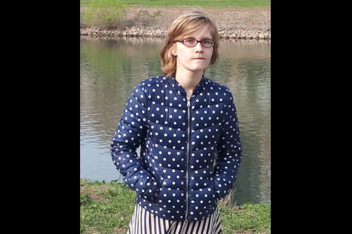 [Update] - Rosanna R. (23) wieder da