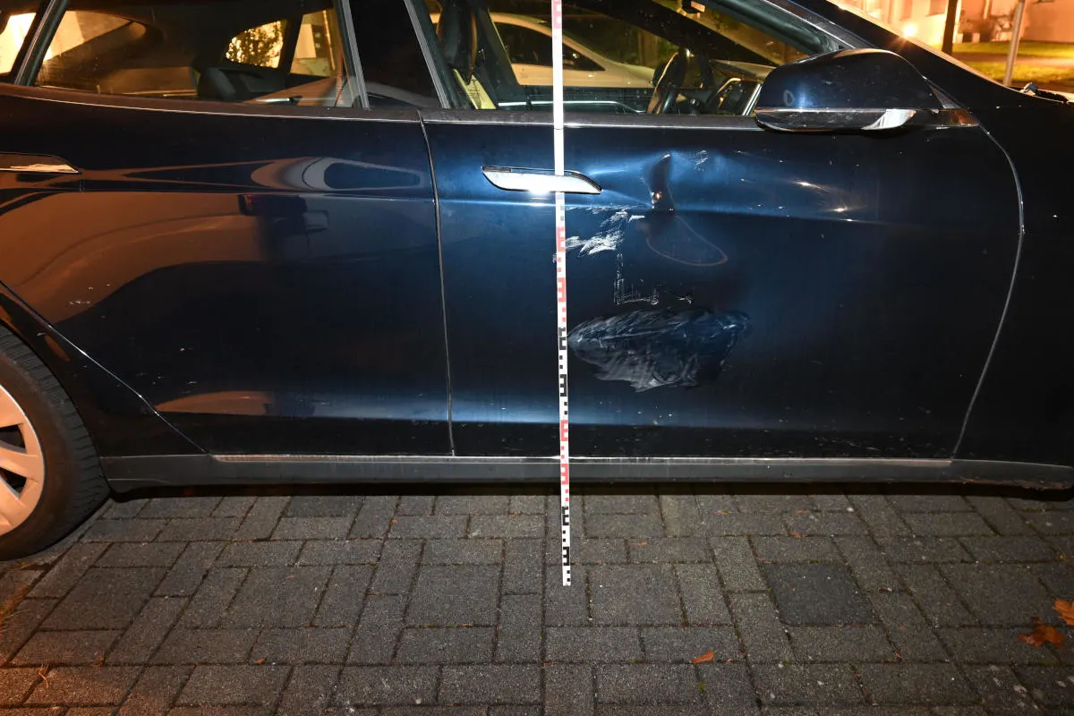 Sevelen SG – 16-jähriger Autodieb festgenommen